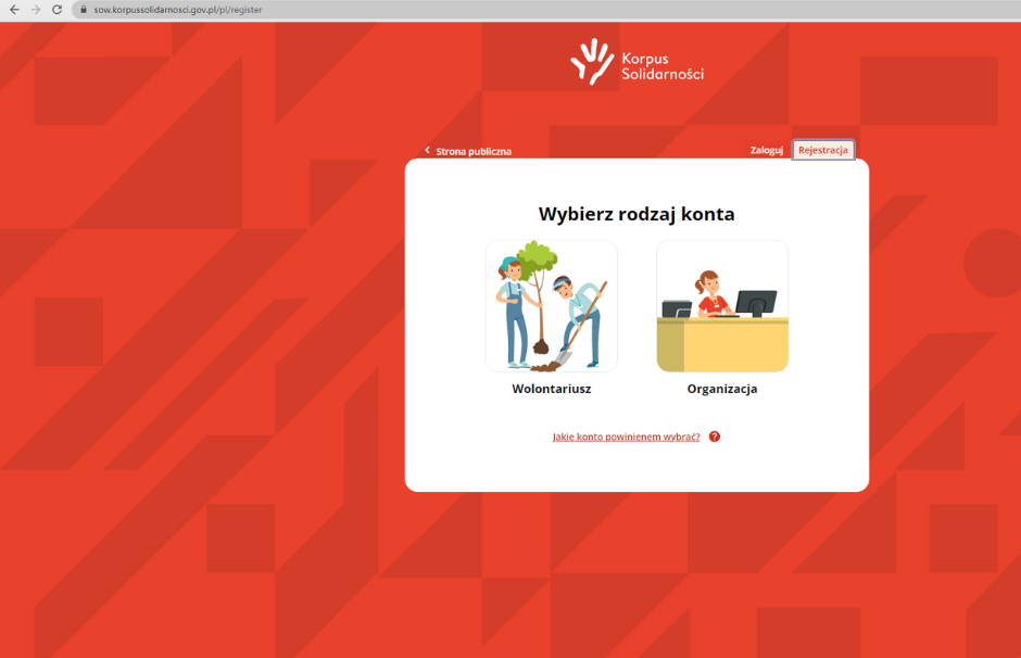 Uwaga !! Ruszył nabór do wolontariatu na 2026 rok !