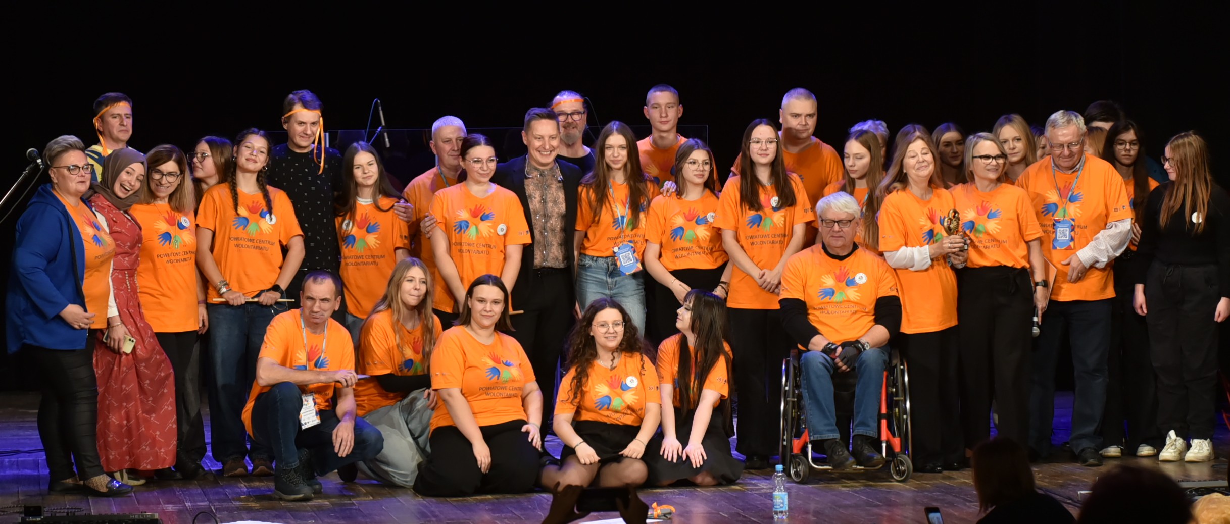 I Gala Wolontariatu w Skarżysku-Kamiennej ! 