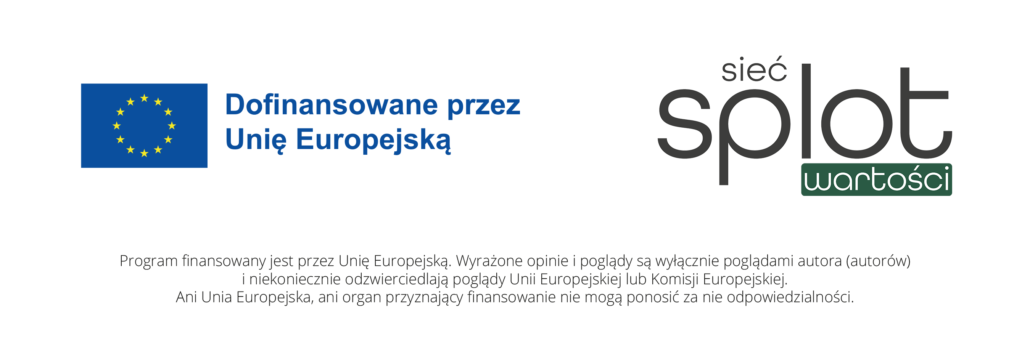 Powiatowe Centrum Wolontariatu z dofinansowaniem w programie „SPLOT Wartości 2.0”